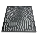 Hot Rolled Expanded Metal Sheet Flattened Momawaj Thickness 1.4 mm Size 1.22×4 m