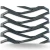 Hot Rolled Expanded Metal Sheet Flattened Momawaj Shape Thickness 1.4 mm Size 1.22×3 meter - Image 1