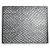 Hot Rolled Expanded Metal Wiremesh Thickness 1.5 mm Size 1.22×1 m Black - Image 1