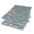 Hot Rolled Expanded Metal Sheet Flattened Momawaj Thickness 1.4 mm Size 1.22×6 meter - Image 1