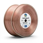 120 mm² Stranded Copper Electrical Wire, 450/750V, PVC Insulated 70°C, Brown | Asharqiyah Cables Company for Industry