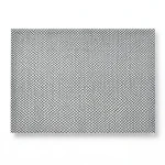 Hot Rolled Expanded Metal Wiremesh Thickness 1.5 mm Size 1.22×1 m Black