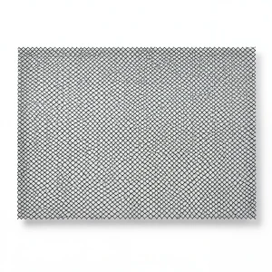 Hot Rolled Expanded Metal Wiremesh Thickness 1.5 mm Size 1.22×1 m Black