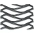 Hot Rolled Expanded Metal Mesh Momawaj Thickness 1.5 mm Size 1.22×5 meter - Image 1