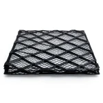 Hot Rolled Black Steel Expanded Metal Mesh Bahri 2.8 mm Thickness 2.44 m Width 3 m Length