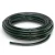 لفة أنابيب HDPE ضغط اسمي 4 بار PE 80 قطر خارجي 160 مم SDR 41 أسود مع خطوط خضراء - Image 1