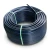 HDPE Coil Pipe Pressure 10 Bar PE 100 Size 75 mm SDR 17 Black with Blue Stripes - Image 1