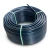 لفة أنابيب HDPE ضغط 20 بار PE 100، قطر خارجي 75 مم SDR 9 أسود مع خطوط زرقاء - Image 1