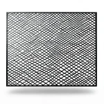 Hot Rolled Black Steel Expanded Mesh Bahri 2mm Thickness 2.44m x 4m Bait Al Tatawor
