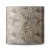 Dutch Leaf Patterned Wallpaper 10 m x 0.53 m Brown, Model 300321 - Image 1