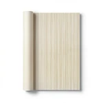 Wall Decoration Patterned Design 10 m x 1.06 m Beige, Model 78021