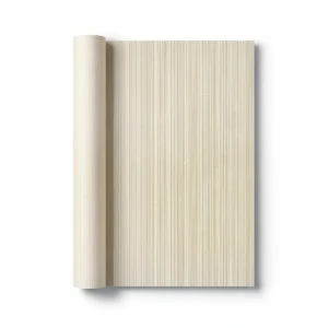 Wall Decoration Patterned Design 10 m x 1.06 m Beige, Model 78021