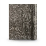 Italian Wallpaper Patterned Design Dark Beige, Size 10m x 0.73m, Model 275024