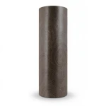 Italian Wallpaper Patterned Design Brown Color, Size 10m x 0.73m, Model 275025