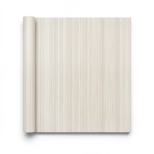 Italian Wallpaper Pattern Design 10m x 1.06m, Pale Beige