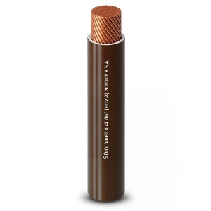 Alfanar 50 mm2 Flexible Copper Wire 450/750V PVC Insulation 1.4mm | Al Fanar