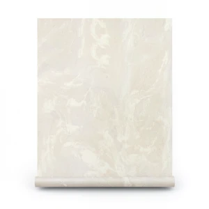 Italian Marble Wallpaper 10m x 1.06m Beige, Model 083632