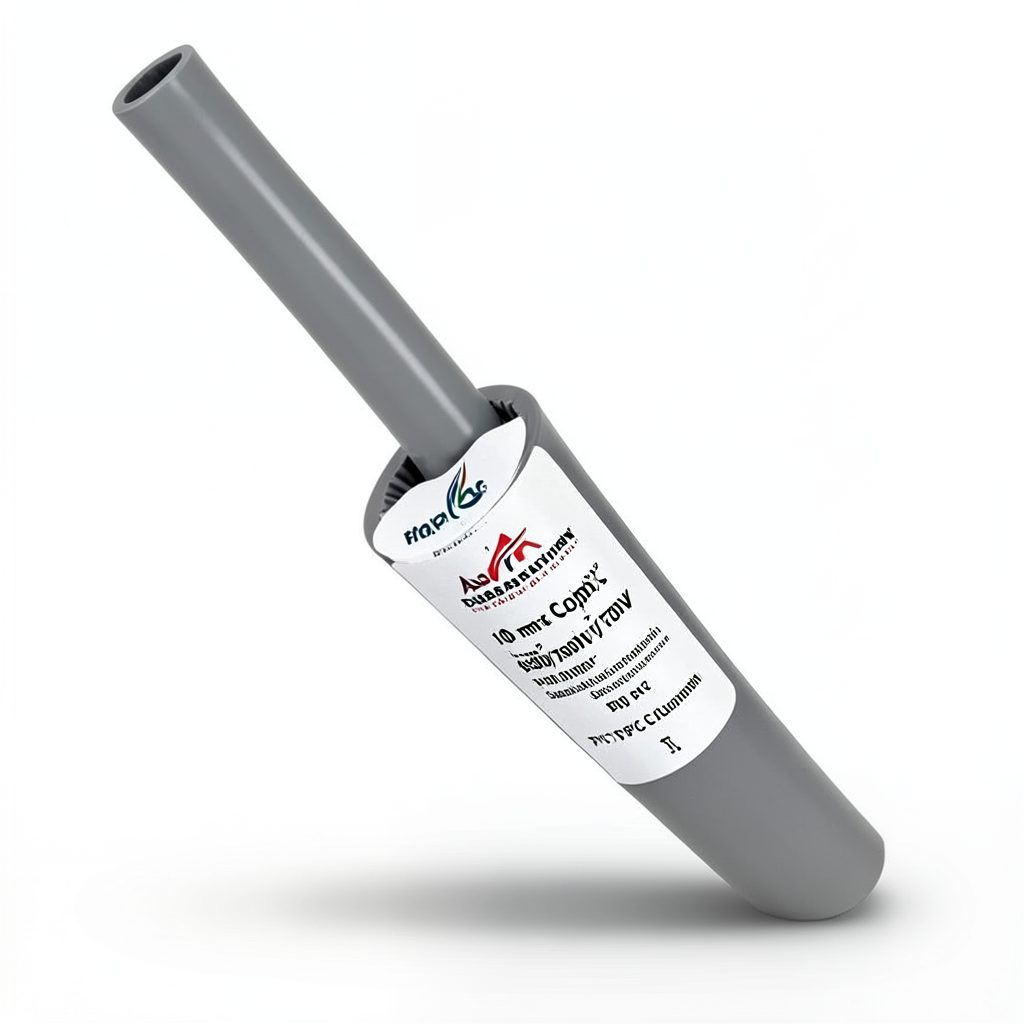 سلك كهرباء مجدول 10 مم²، 450/750 فولت، معزول PVC 70°C، لون رمادي | شركة كابلات الشرقية للصناعة