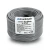 25 mm² Stranded Electrical Wire, 450/750V, Copper Conductor, PVC 70°C Insulation, Grey | Asharqiyah Cables Company for Industry - Image 1