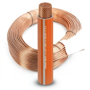 Flexible Copper Wire 150 mm2 450/750V PVC Insulation, 300ft Length | Al Fanar