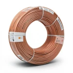 لفة سلك مرن 70 مم2 450/750 جهد عزل PVC مقاوم للحرارة طول 100 ياردة | الفنار | شركة الفنار