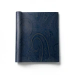 Italian Wallpaper Patterned Design Navy Blue, Size 10mx0.73m, Model 275027