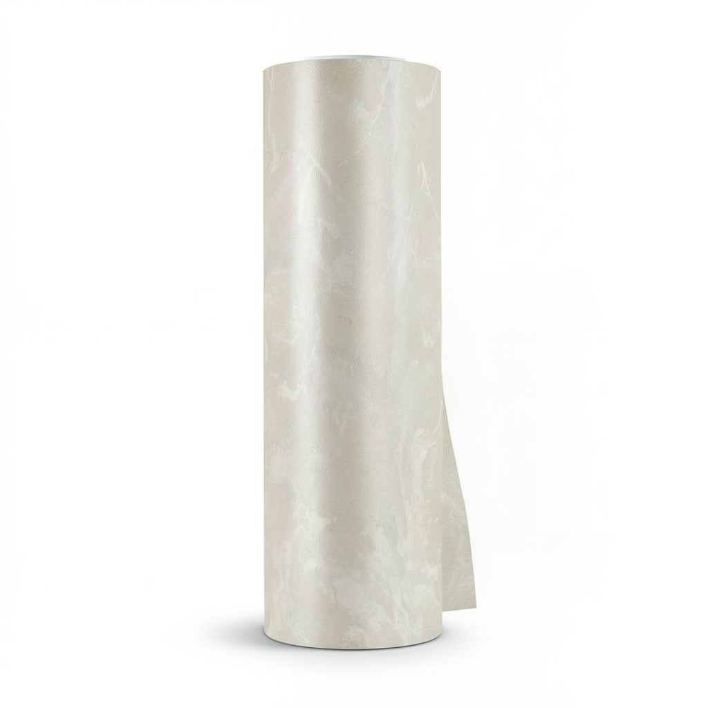 Italian Marble Wallpaper 10m x 1.06m Beige, Model 083632