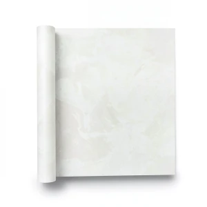 Italian Marble Wall Covering 10m x 1.06m Off White, Model 083661