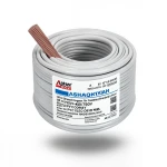 120 mm² Stranded Copper Electrical Wire, 450/750V, PVC 70°C Insulation, Grey | Asharqiyah Cables Company for Industry