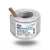 120 mm² Stranded Copper Electrical Wire, 450/750V, PVC 70°C Insulation, Grey | Asharqiyah Cables Company for Industry - Image 1