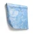 Marble Wall Decoration 10m x 1.06m Blue, Model 085602 - Image 1