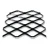 Bahri Hot Rolled Black Steel Expanded Metal Mesh 2.8mm x 2.44m x 4m - Bait Al Tatawor - Image 1