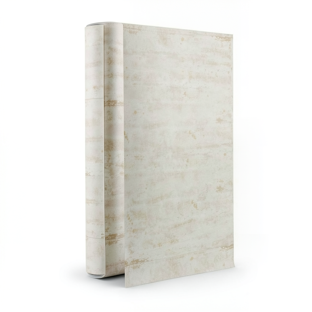 Italian Wallpaper Patterned Design Pale Beige, Size 10mx0.73m, Model 81012