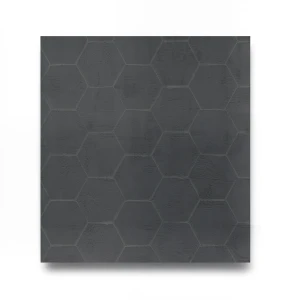 Italian Geometric Wallpaper 10m x 0.73m Dark Gray, Model Z90043
