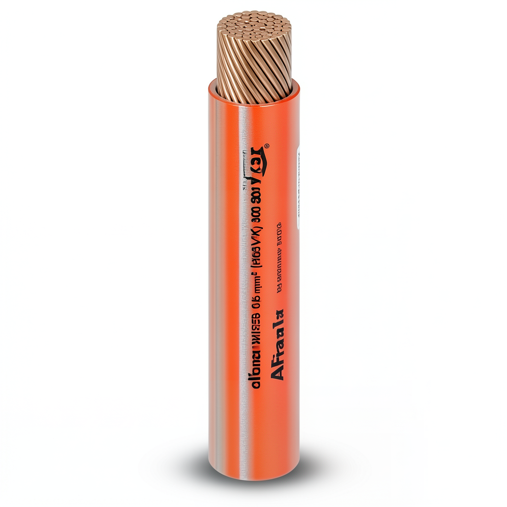 Alfanar 185mm2 Flexible Copper Wire 450/750V PVC Insulated Heat Resistant 100 Yards | Al Fanar