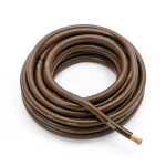 لفة سلك كهرباء 2.5mm2 جهد 450/750V، موصل نحاس مرن، عزل PVC مقاوم للحرارة سماكة 0.8mm، بني | شركة الفنار