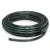 لفة أنابيب HDPE ضغط 4 بار PE 80، قطر خارجي 63 مم، SDR 33 أسود مع خط أخضر - Image 1