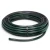 لفة أنابيب بلاستيك HDPE ضغط 4 بار PE 80 قطر خارجي 110 مم SDR 33 أسود مع خطوط خضراء - Image 1