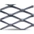 Hot Rolled Steel Expanded Metal Mesh Bahri 1.7 mm Thickness 2.44 m Width 6 m Length - Image 1