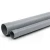 UPVC Plastic Pipe SDR 34.4 PN 7.5 Bar 140 mm OD 4.1 mm Thickness Gray - Image 1