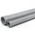 UPVC Plastic Pipe SDR 34.4 PN 7.5 Bar 160 mm OD 4.7 mm Thickness Grey - Image 1