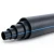 أنابيب HDPE ضغط 6 بار PE 80 قطر خارجي 450 مم SDR 17.6 لون أسود مع خط أزرق - Image 1