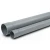 UPVC Plastic Pipe SDR 34.4 Nominal Pressure 7.5 Bar Outside Diameter 200 mm Thickness 5.9 mm Gray Color - Image 1