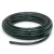 لفة أنابيب بلاستيك HDPE ضغط 6 بار PE 80 قطر خارجي 75 مم SDR 22 أسود مع خطوط خضراء - Image 1