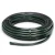 لفة أنابيب HDPE ضغط اسمي 4 بار PE 80 قطر خارجي 160 مم SDR 41 أسود مع خطوط خضراء - Image 1