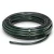 لفة أنابيب HDPE ضغط 4 بار PE 80 قطر خارجي 50 مم SDR 33 أسود مع خطوط خضراء - Image 1