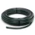 HDPE Plastic Coil Pipe PN 4 Bar PE 80, 125 mm Diameter SDR 33 Black with Green Stripes - Image 1