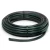 لفة أنابيب بلاستيك HDPE ضغط 4 بار PE 80، قطر 140 مم، SDR 33 أسود مع خطوط خضراء - Image 1