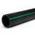 مواسير HDPE ضغط 4 بار PE 80 قطر خارجي 180 مم SDR 41 لون أسود - Image 1