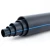 مواسير بلاستيك HDPE ضغط 15.3 بار PE 80 قطر 315 مم SDR 7.4 أسود مع خط أزرق - Image 1